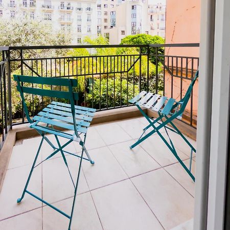 Le Soleil D'Or 4 Pers Parcheggio Wifi Apartment Nice Ngoại thất bức ảnh