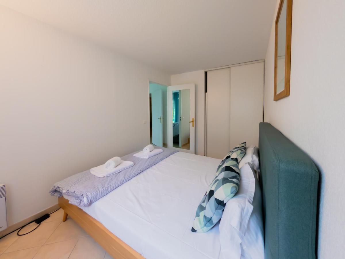 Le Soleil D'Or 4 Pers Parcheggio Wifi Apartment Nice Ngoại thất bức ảnh