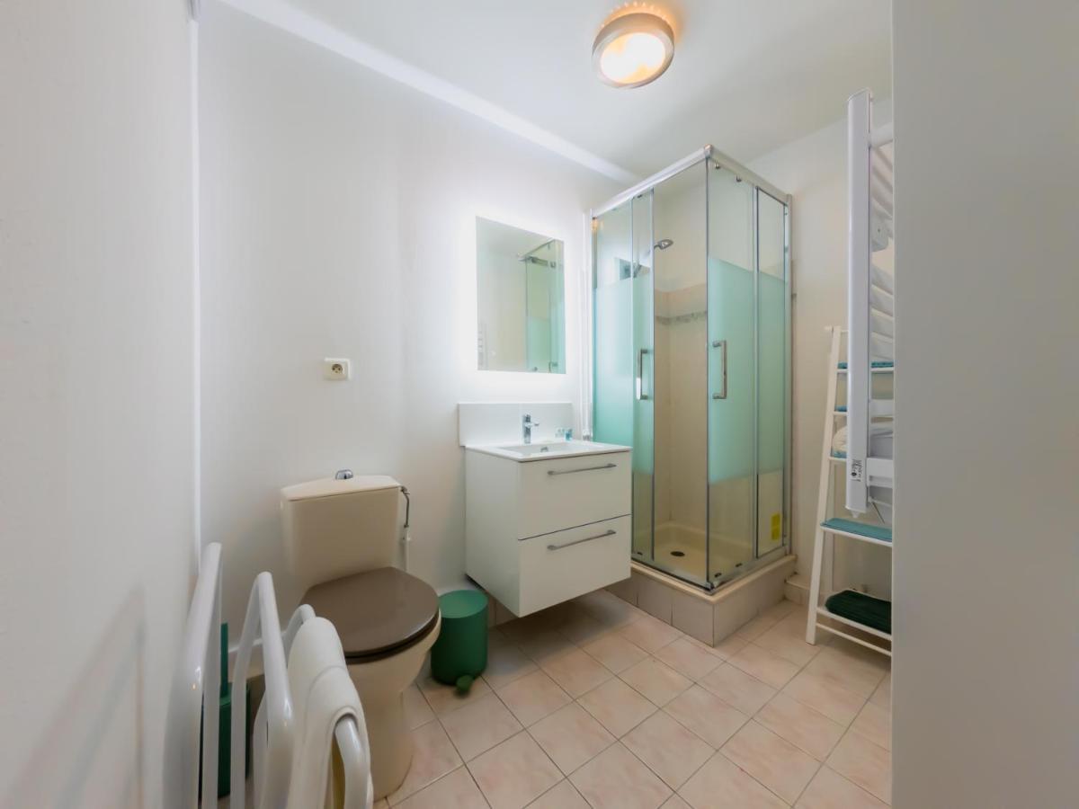 Le Soleil D'Or 4 Pers Parcheggio Wifi Apartment Nice Ngoại thất bức ảnh