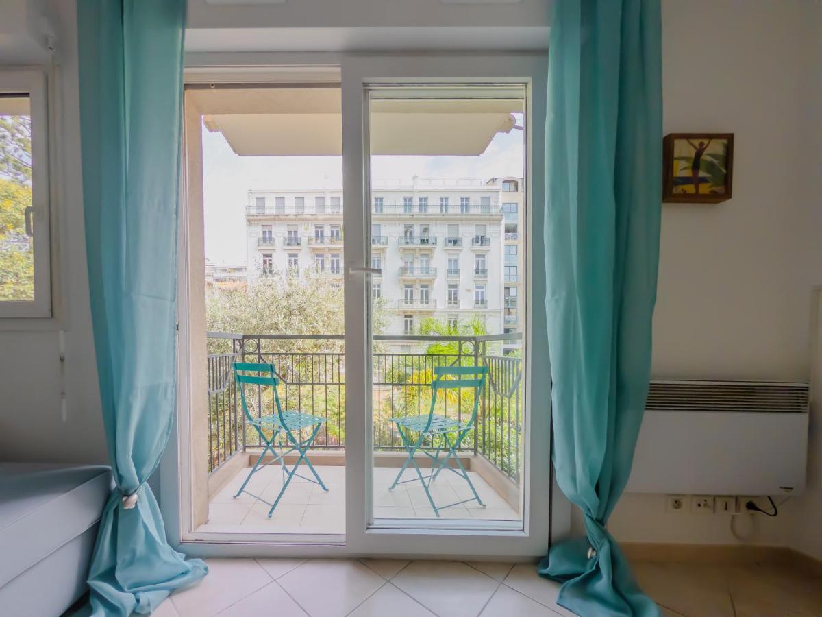 Le Soleil D'Or 4 Pers Parcheggio Wifi Apartment Nice Ngoại thất bức ảnh
