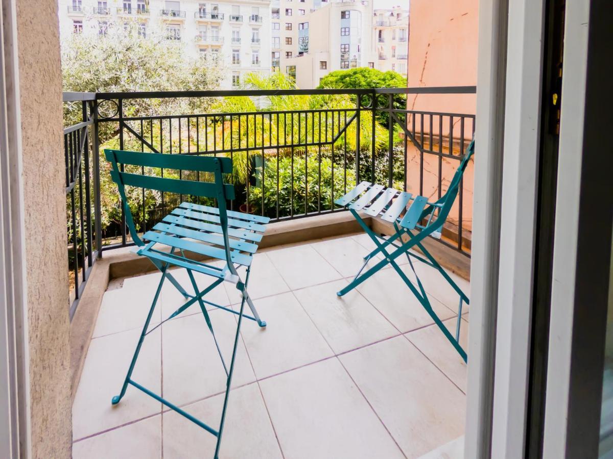 Le Soleil D'Or 4 Pers Parcheggio Wifi Apartment Nice Ngoại thất bức ảnh
