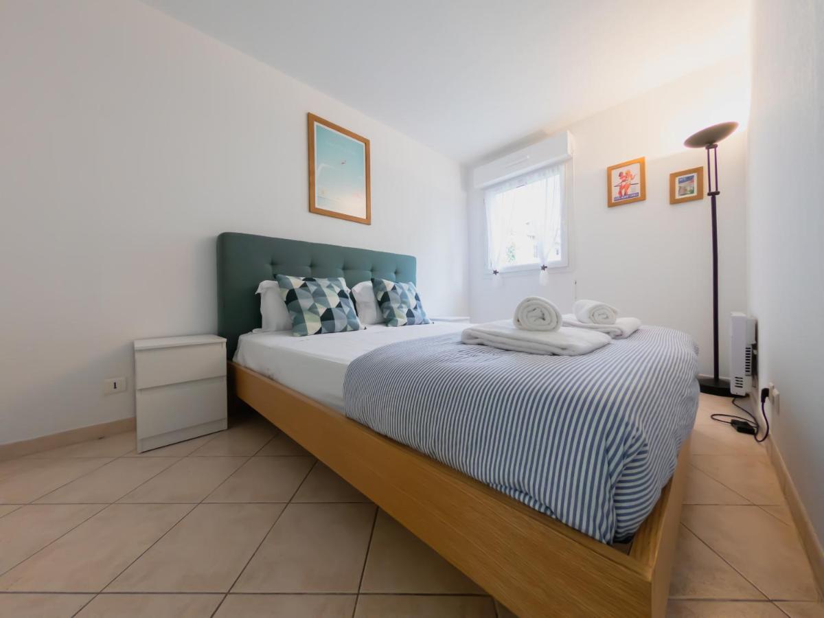 Le Soleil D'Or 4 Pers Parcheggio Wifi Apartment Nice Ngoại thất bức ảnh