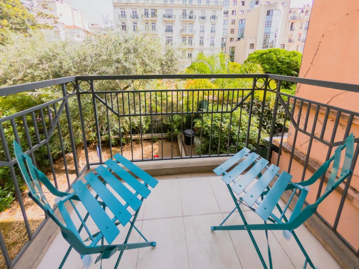 Le Soleil D'Or 4 Pers Parcheggio Wifi Apartment Nice Ngoại thất bức ảnh