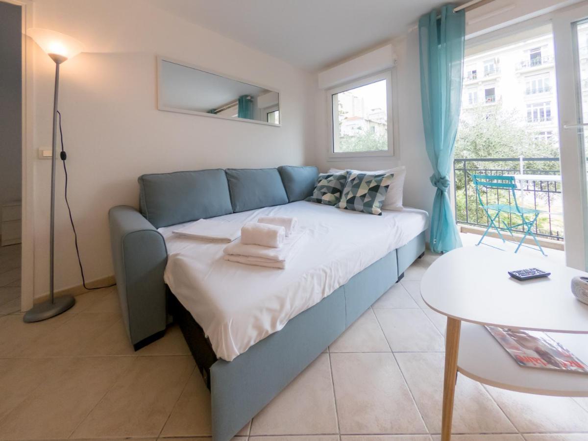 Le Soleil D'Or 4 Pers Parcheggio Wifi Apartment Nice Ngoại thất bức ảnh