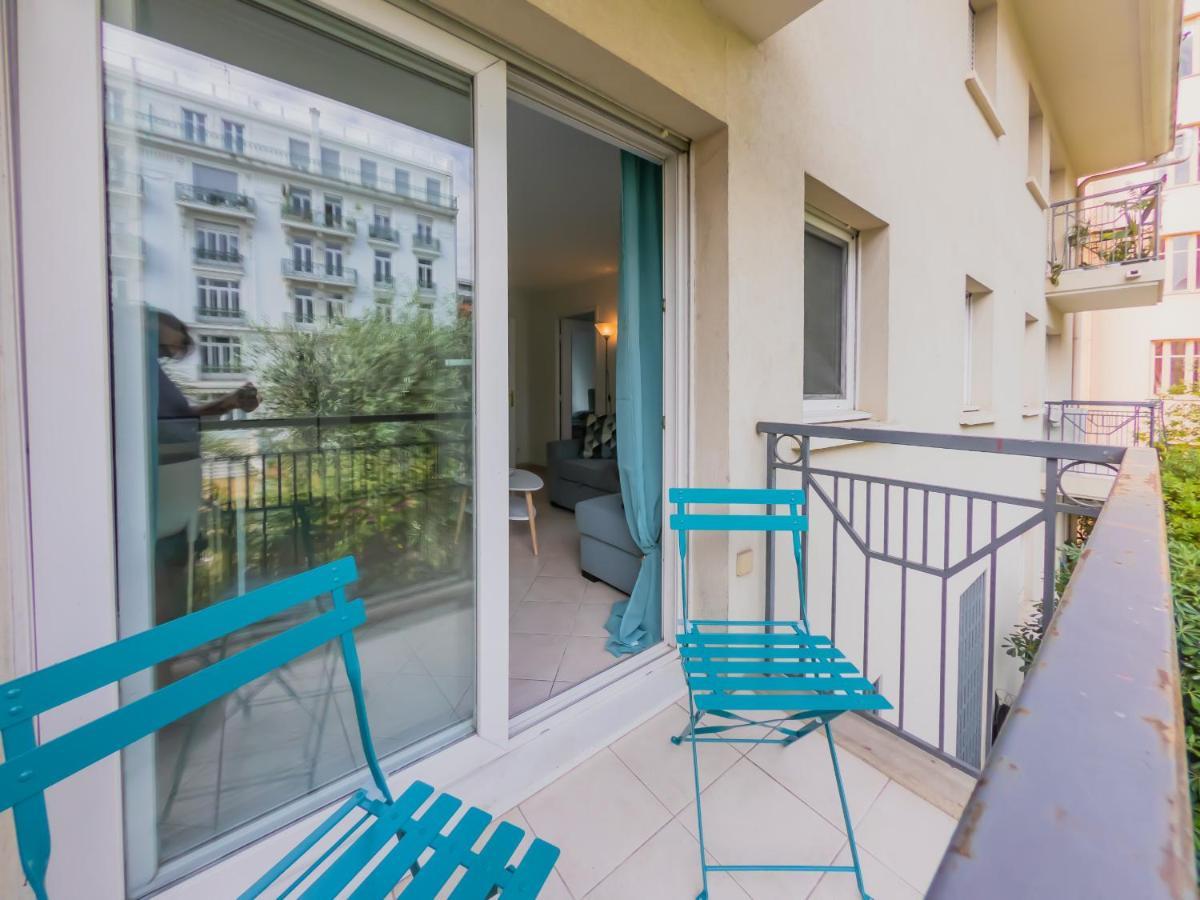 Le Soleil D'Or 4 Pers Parcheggio Wifi Apartment Nice Ngoại thất bức ảnh