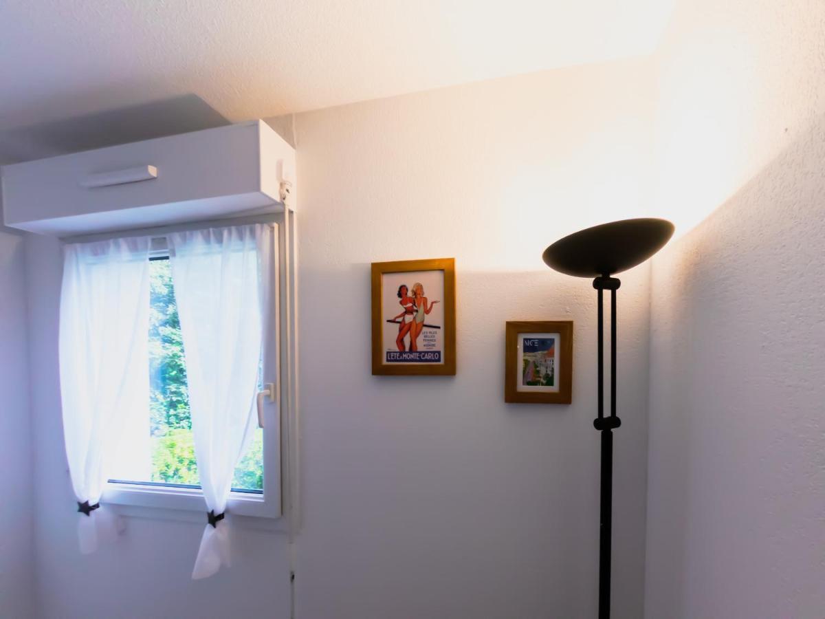 Le Soleil D'Or 4 Pers Parcheggio Wifi Apartment Nice Ngoại thất bức ảnh