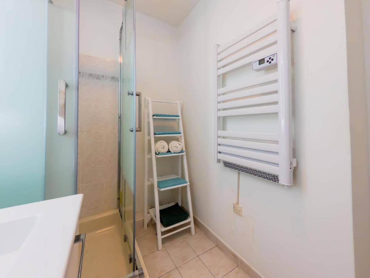 Le Soleil D'Or 4 Pers Parcheggio Wifi Apartment Nice Ngoại thất bức ảnh